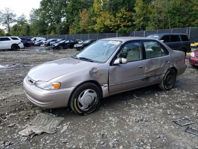 1998 Toyota Corolla VE