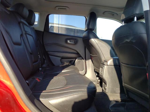 3C4NJDDB7JT264391 Jeep Compass Trailhawk