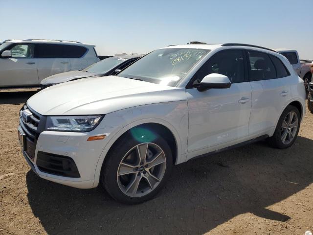 2020 Audi Q5 Premium Plus