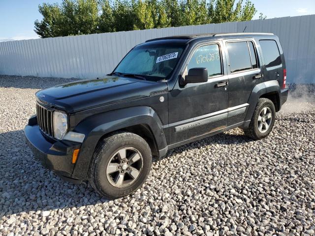 2008 Jeep Liberty Sport