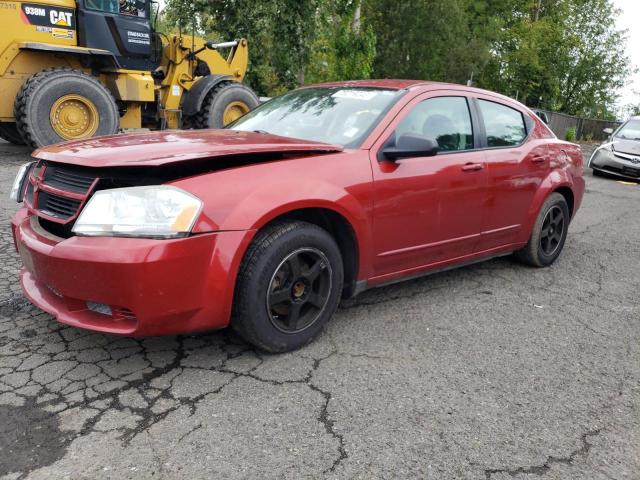 2008 Dodge Avenger SE