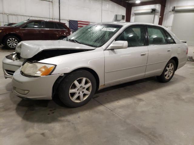 2002 Toyota Avalon XL