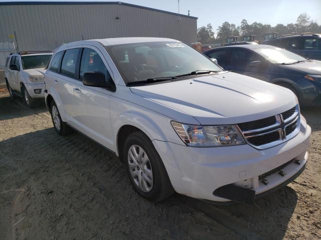 3C4PDCAB7ET166448 Dodge JOURNEY SE