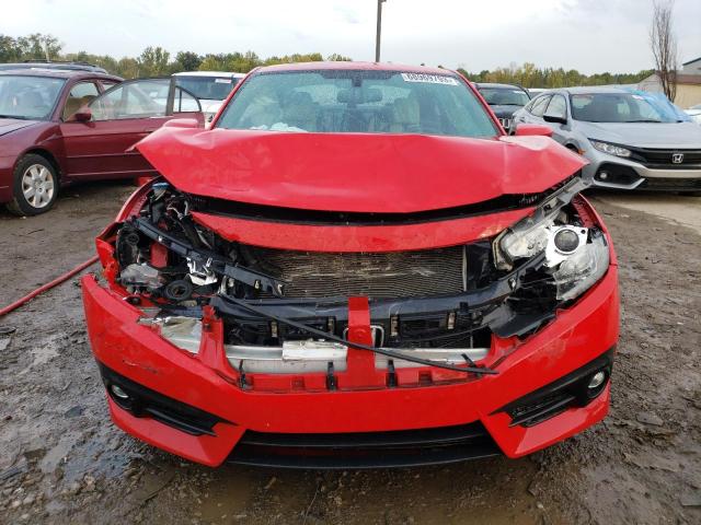 2HGFC3B76HH350657 Honda CIVIC EXL
