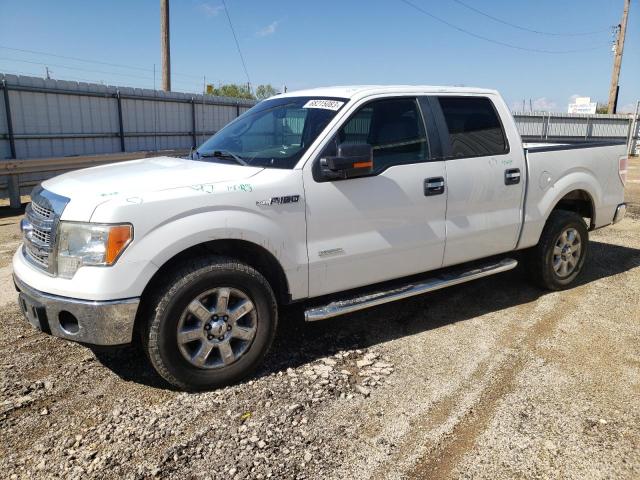 2013 Ford F-150 SuperCrew 