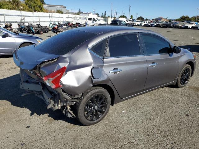 3N1AB7AP0JY239299 Nissan SENTRA S