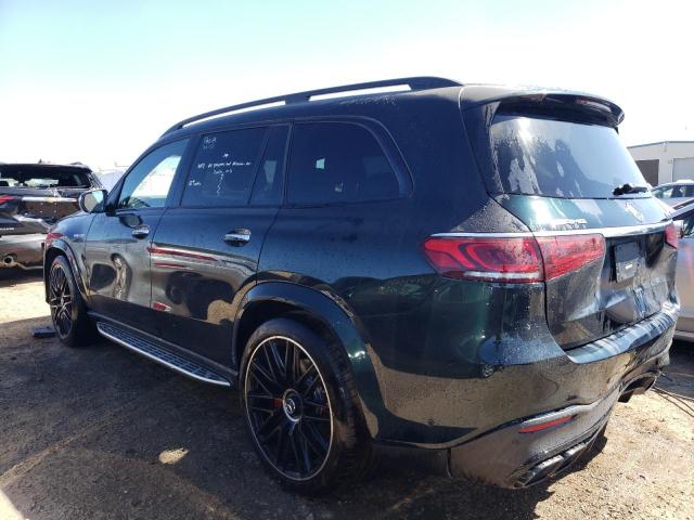 4JGFF8KE1PA940386 Mercedes-Benz Gls 63 Amg 4matic