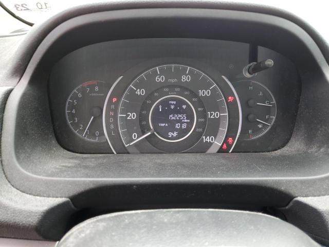 5J6RM3H50FL015550 Honda CR-V EX