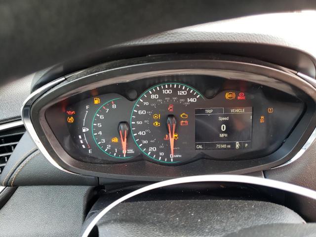 3GNCJKSB6HL194219 Chevrolet TRAX LS