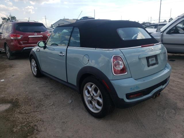 Vin: wmwzp3c51ct550433, lot: 68540693, mini cooper s 20122