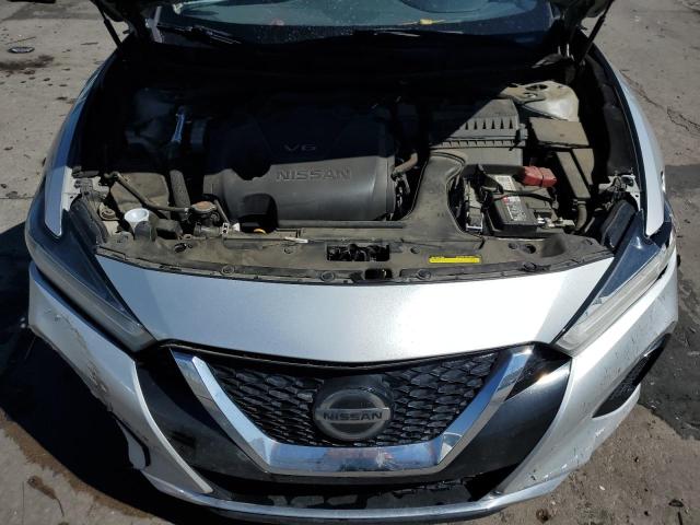 1N4AA6AV8KC372529 2019 Nissan Maxima S