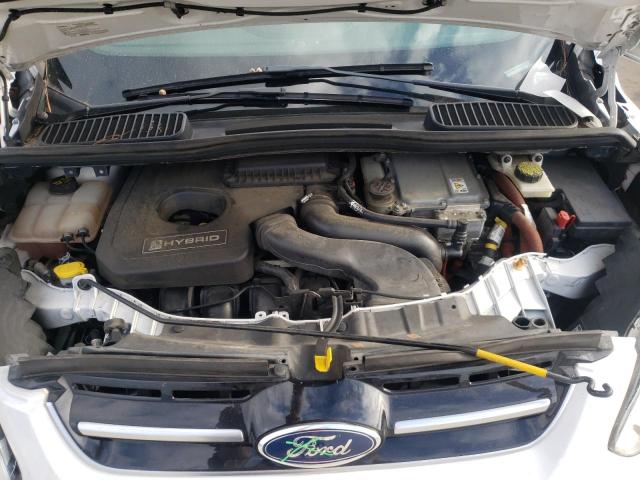 1FADP5AU5FL108896 Ford C-MAX SE