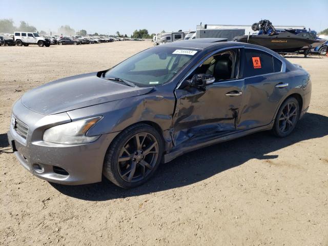 2014 Nissan Maxima S