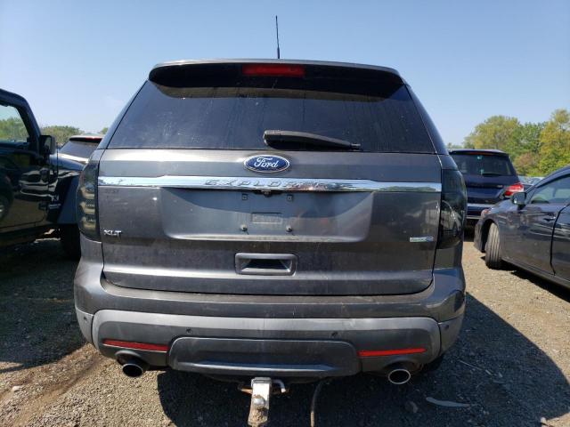 1FM5K8D80FGC57699 2015 Ford Explorer Xlt