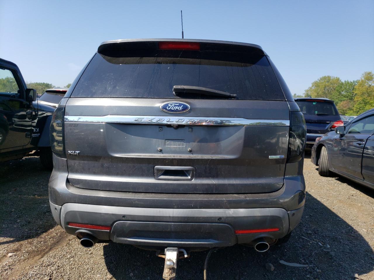1FM5K8D80FGC57699 2015 Ford Explorer Xlt 1FM5K8D80FGC57699 2015 Ford Explorer Xlt