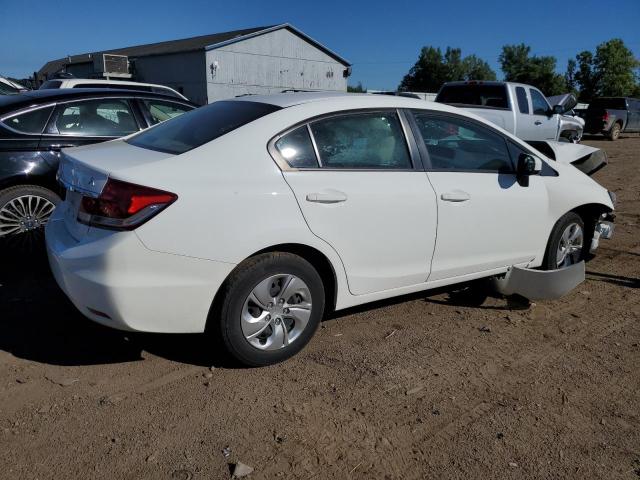 19XFB2F58FE096561 Honda Civic Lx