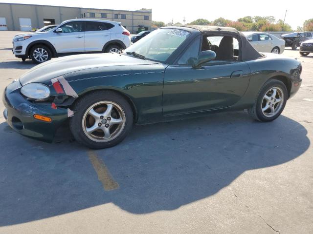 2001 Mazda MX-5 Miata Base