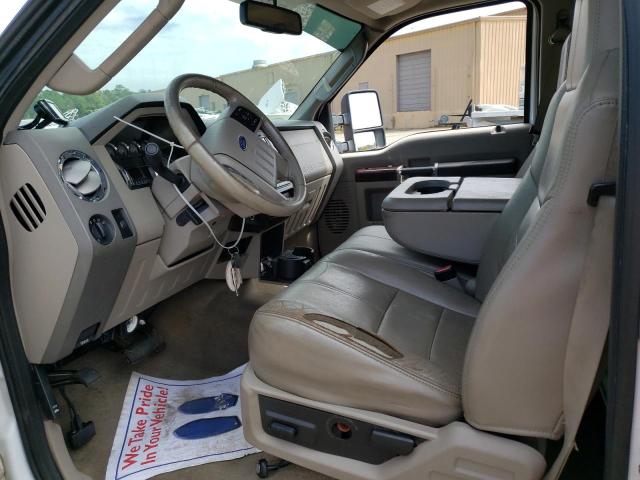 2022 FORD F250 SUPER - 1FTSW21R98EC64574