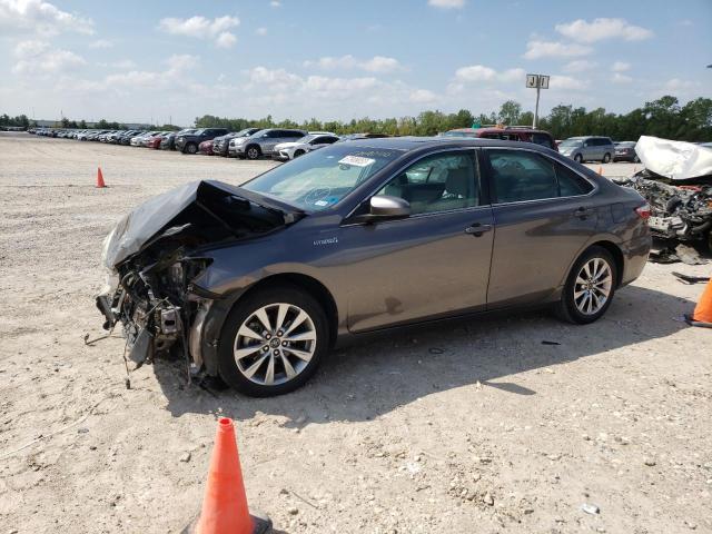 2017 Toyota Camry Hybrid 