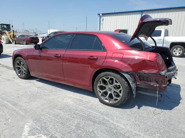 2C3CCABT3JH317404 Chrysler 300 S