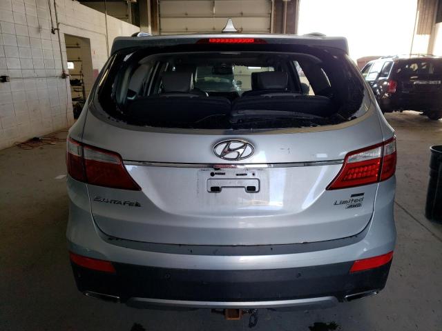 KM8SRDHFXEU084273 Hyundai Santa Fe Gls