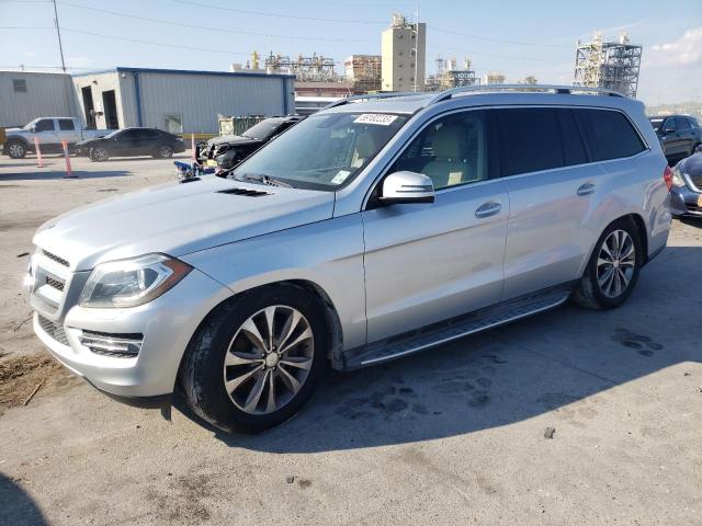 VIN 4JGDF7CE7DA235393 2013 Mercedes-Benz GL-Class, ... no.1