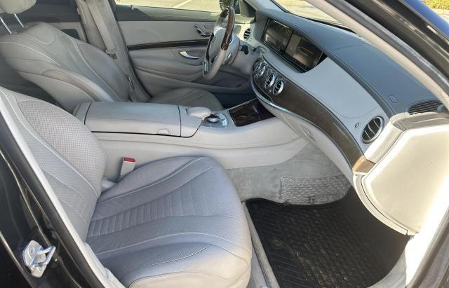 WDDUG8CB9EA028315 Mercedes-Benz S 550