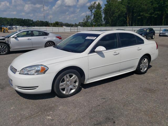 2012 Chevrolet Impala LT