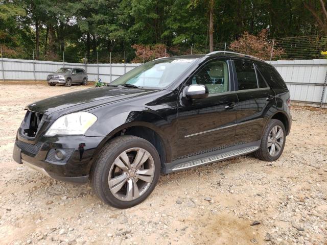 2010 Mercedes-Benz M-Class ML 350