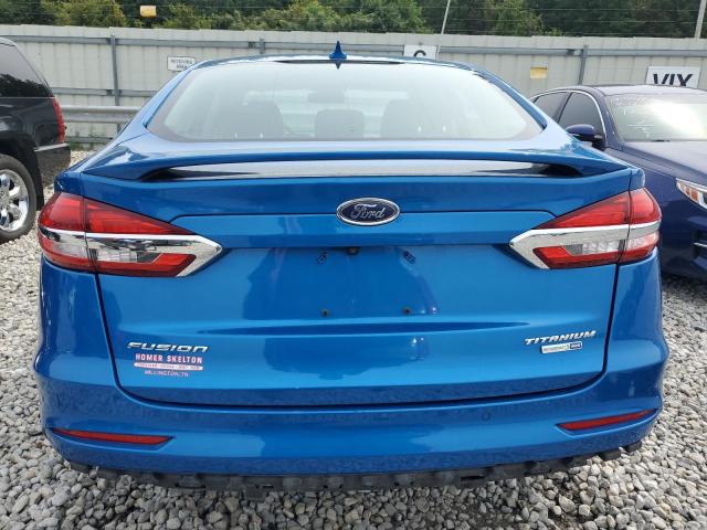 3FA6P0D97KR119056 2019 FORD FUSION, photo no. 6