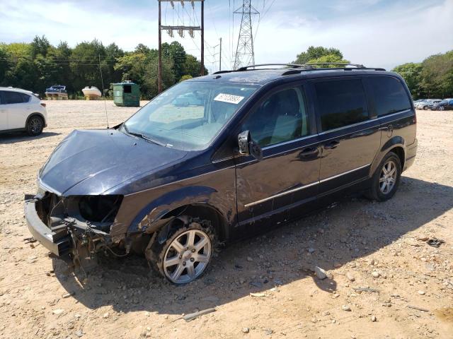 2010 Chrysler Town & Country Touring Plus