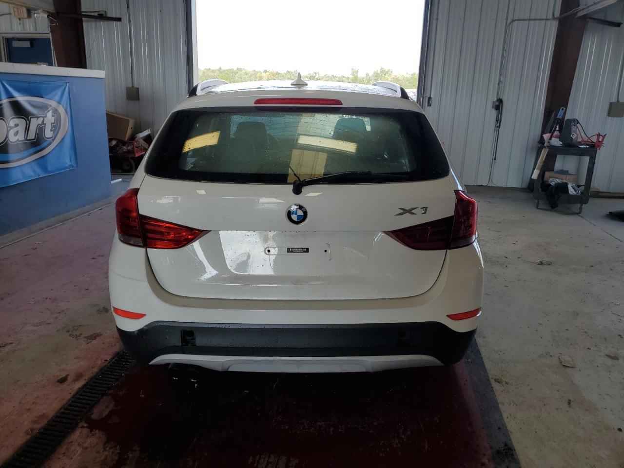 2013 BMW X1 xDrive28I vin: WBAVL1C55DVR84939