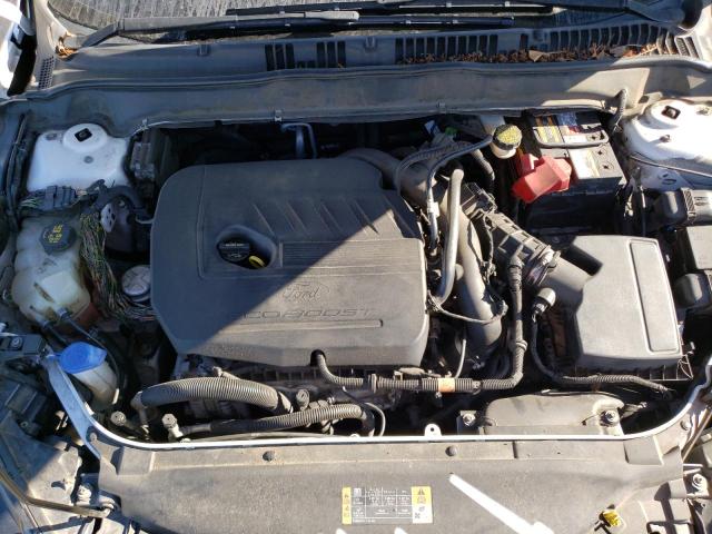 1FA6P0HD3E5406139 Ford FUSION SE