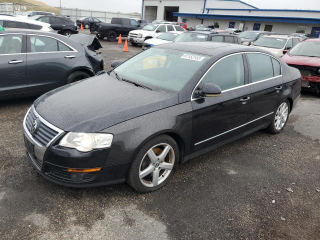 2009 Volkswagen Passat 