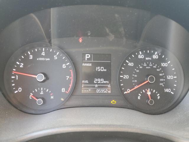 3KPA24AB5JE097324 KIA RIO LX