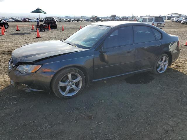 2009 Subaru Legacy 2.5i Limited