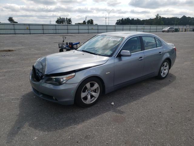 2007 BMW 5 Series 525i