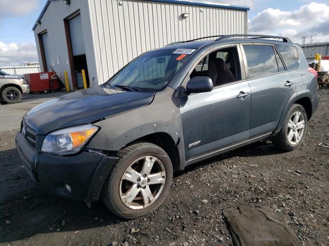 2007 Toyota RAV4 Sport