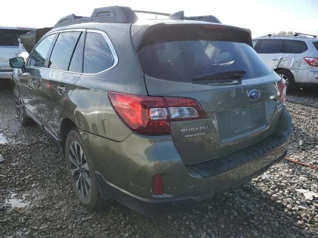 4S4BSANCXH3425016 Subaru Outback 2.5i Limited