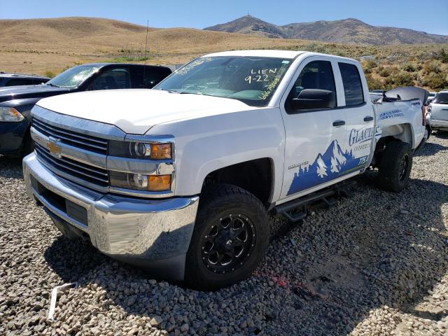 1GC2KUEGXFZ141954 | 2015 CHEVROLET SILVERADO