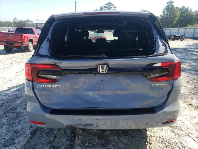 2023 HONDA ODYSSEY SP 5FNRL6H76PB008361