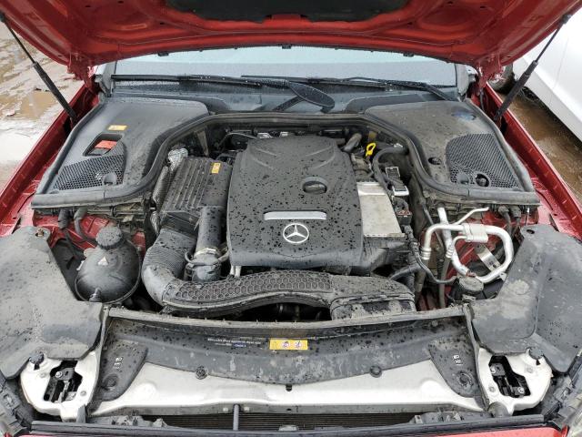 WDDZF4JB5HA002674 2017 MERCEDES-BENZ E-CLASS, photo no. 11