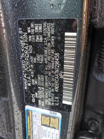KNDERCAA7N7296458 KIA SELTOS EX