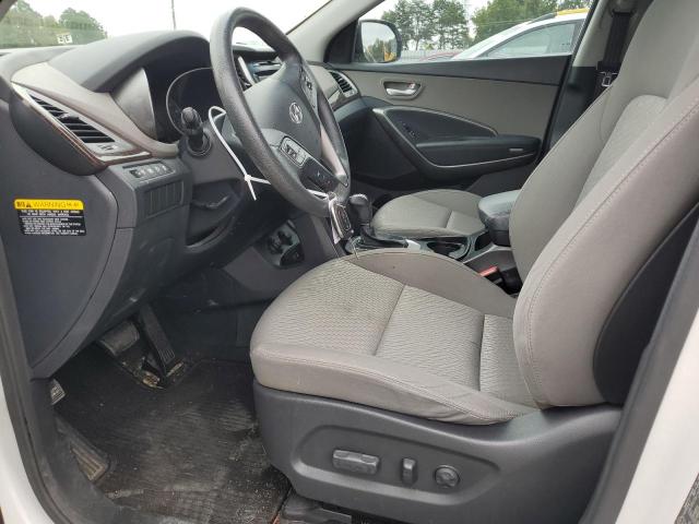 2017 HYUNDAI SANTA FE S - KM8SM4HF8HU252575
