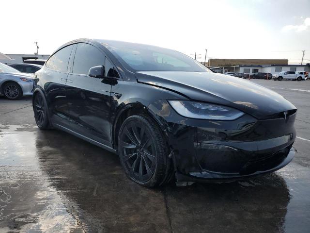 2022 Tesla Model X VIN: 7SAXCDE54NF341690 Lot: 55209074