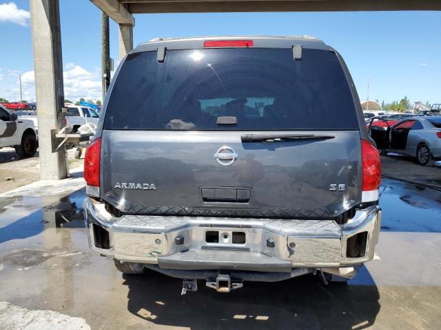 2004 Nissan Armada Se VIN: 5N1AA08AX4N741937 Lot: 69105343