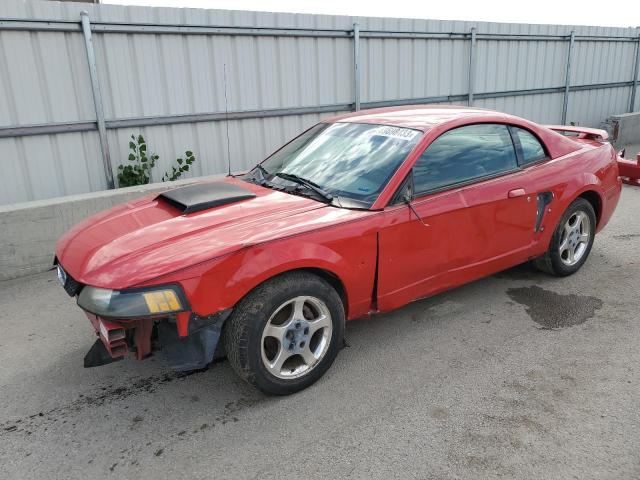 2004 Ford Mustang 