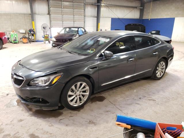 2017 Buick Lacrosse Premium VIN: 1G4ZR5SS7HU165228 Lot: 66321293