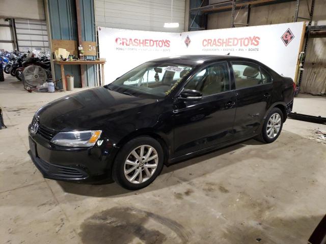 2011 Volkswagen Jetta SE