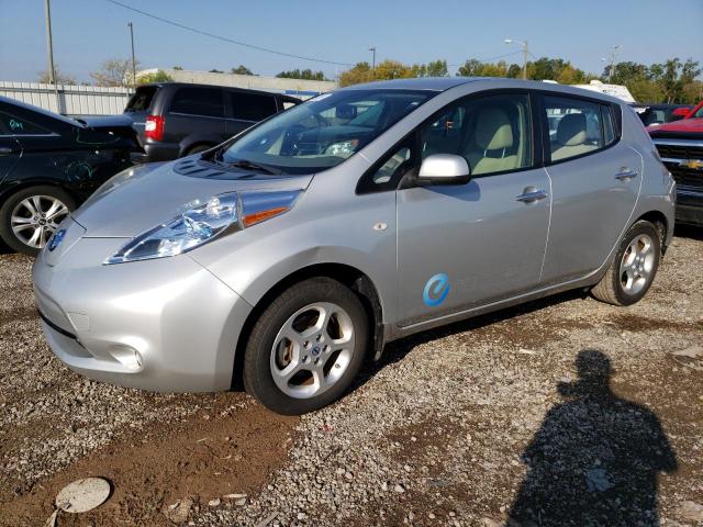 2012 Nissan LEAF SV